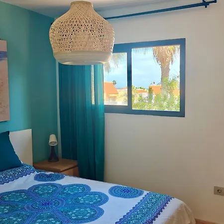 Daire Casa Del Sol Oasis Duna *