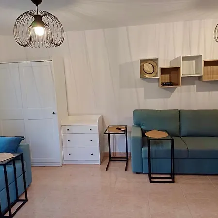 Daire Casa Del Sol Oasis Duna *