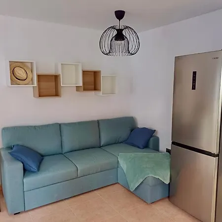 Casa Del Sol Oasis Duna Апартаменты