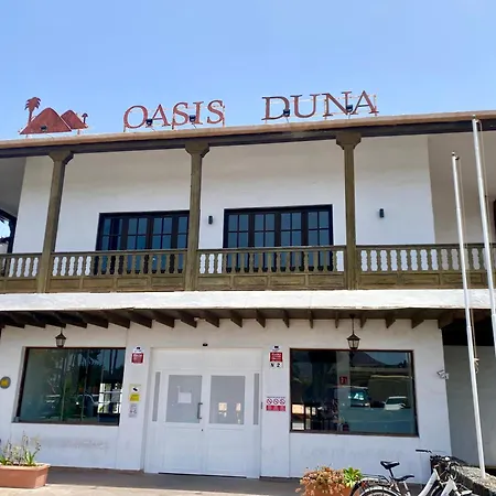 Апартаменты Casa Del Sol Oasis Duna Коральео