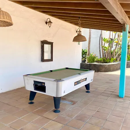Casa Del Sol Oasis Duna Апартаменты *