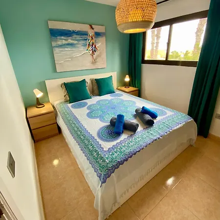 Casa Del Sol Oasis Duna *