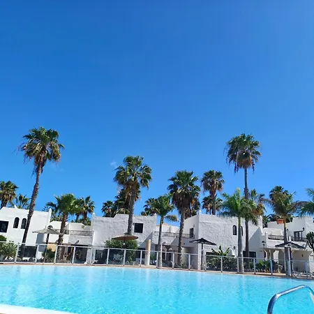 Casa Del Sol Oasis Duna Apartmán