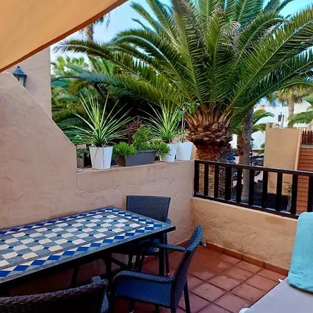 Apartmán Casa Del Sol Oasis Duna *