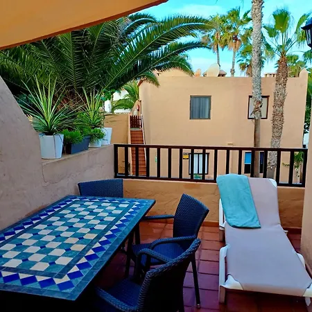 Casa Del Sol Oasis Duna *