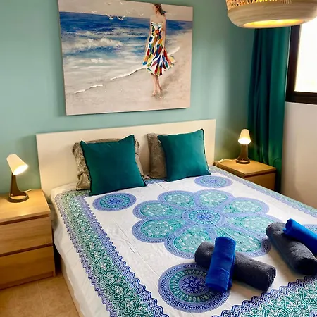 Casa Del Sol Oasis Duna Apartmán *