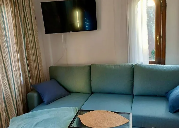 Apartamento Casa Del Sol Oasis Duna