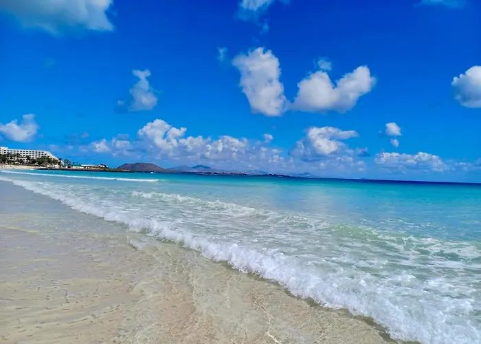 Casa Del Sol Oasis Duna * Corralejo