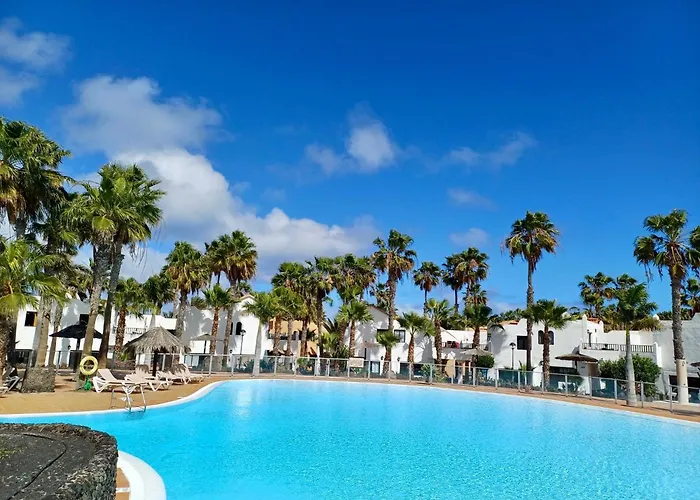 Apartamento Casa Del Sol Oasis Duna Corralejo