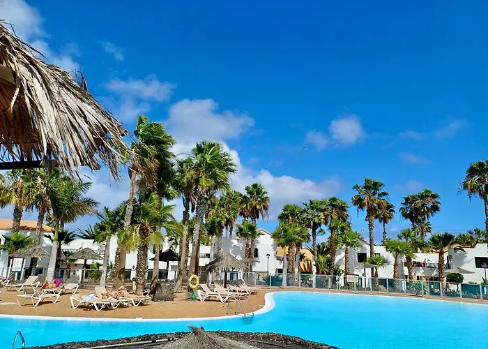 Casa Del Sol Oasis Duna Apartamento Corralejo