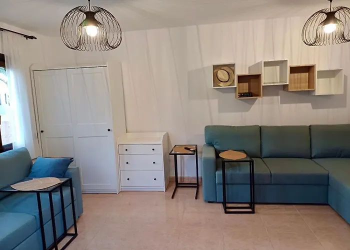 Apartamento Casa Del Sol Oasis Duna *