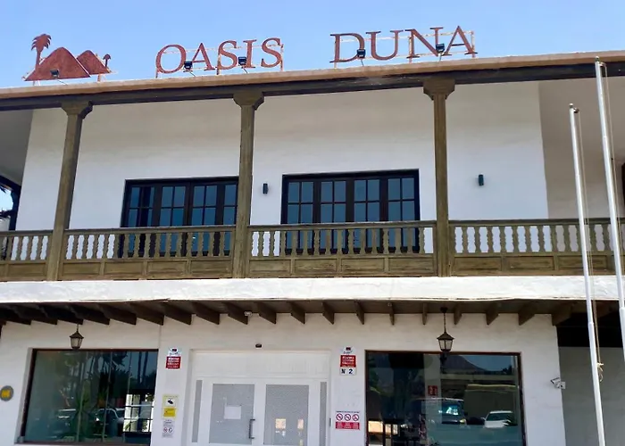 Apartamento Casa Del Sol Oasis Duna Corralejo