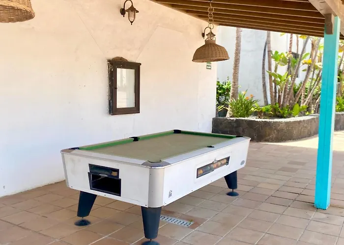 Casa Del Sol Oasis Duna Apartamento *