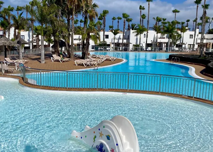 Apartamento Casa Del Sol Oasis Duna Corralejo