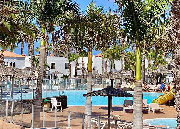 Casa Del Sol Oasis Duna Apartamento *