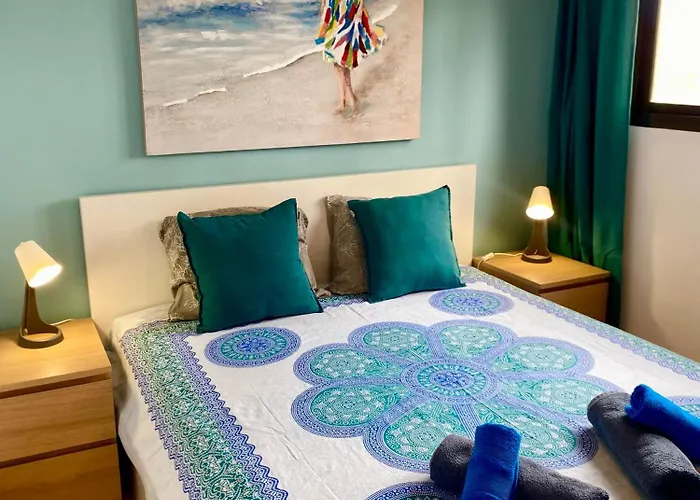 Casa Del Sol Oasis Duna Apartamento *