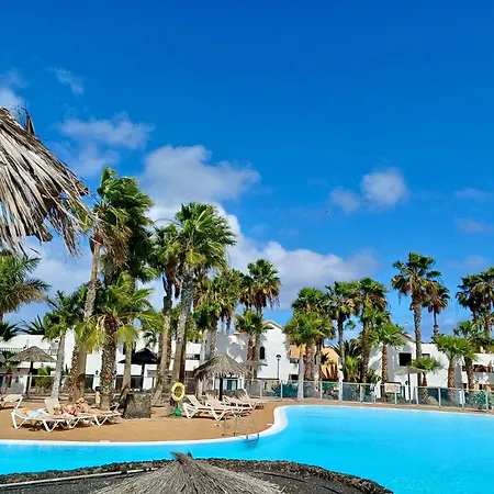 Casa Del Sol Oasis Duna Apartment Corralejo