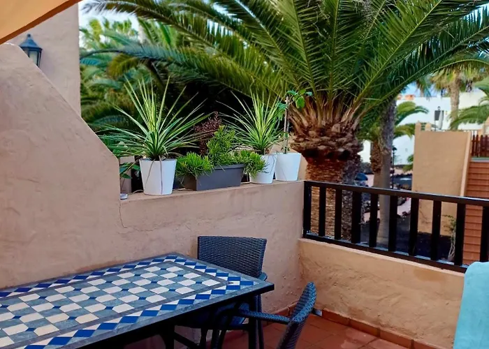 Apartment Casa Del Sol Oasis Duna *