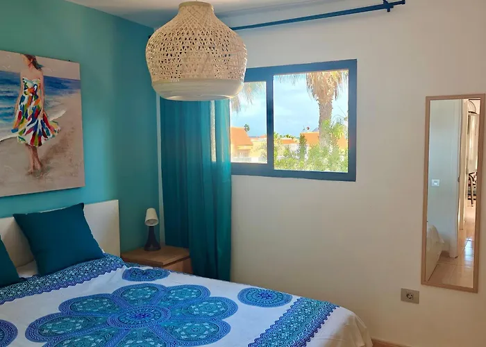 Apartment Casa Del Sol Oasis Duna *