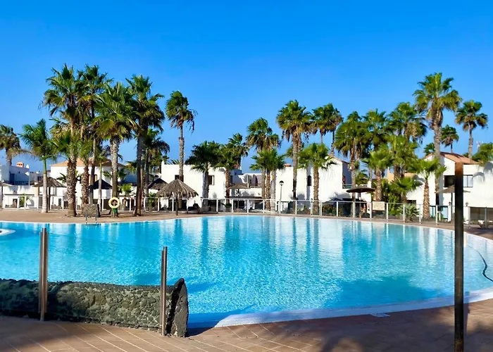 Casa Del Sol Oasis Duna Corralejo